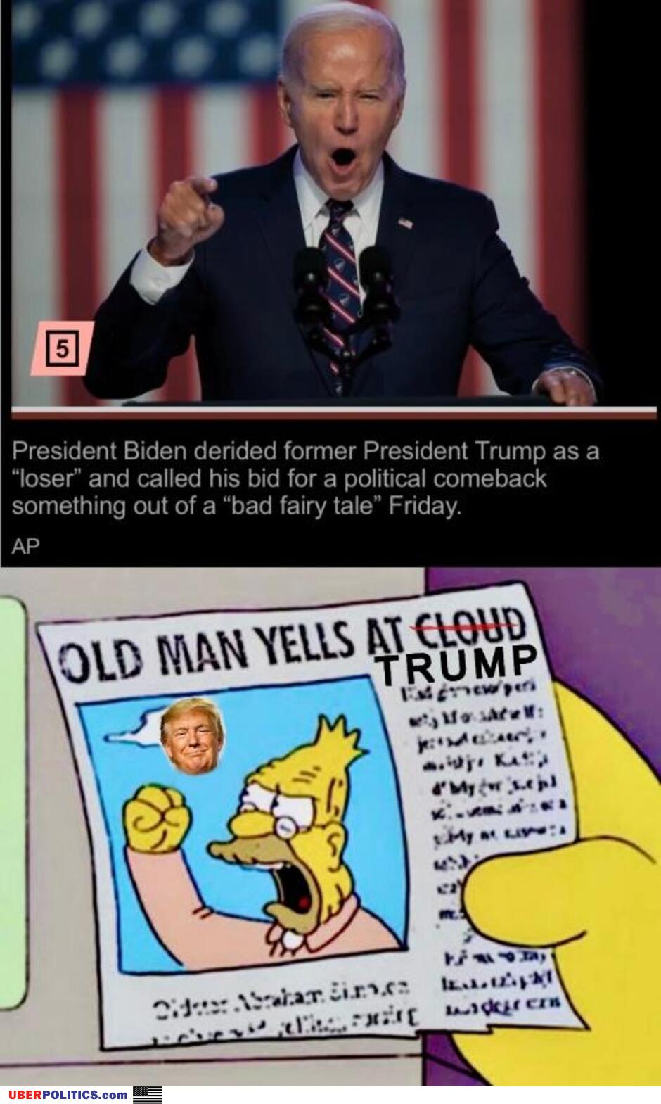 Old Man