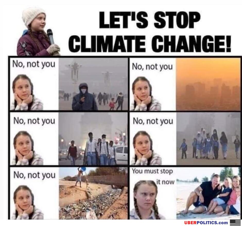 Stop Climate Change