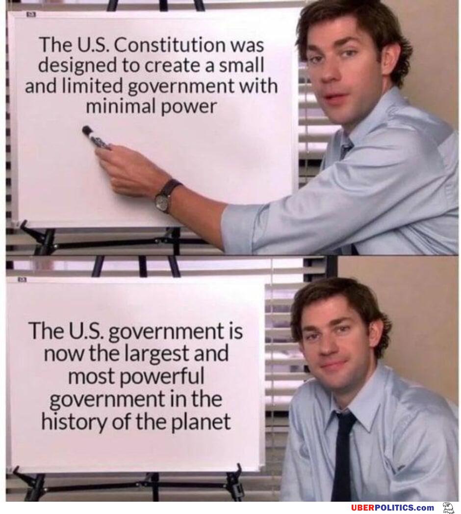 The Us Government