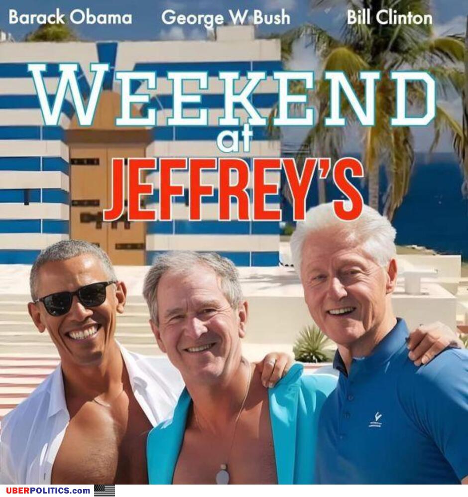 Weekend At Jeffreys