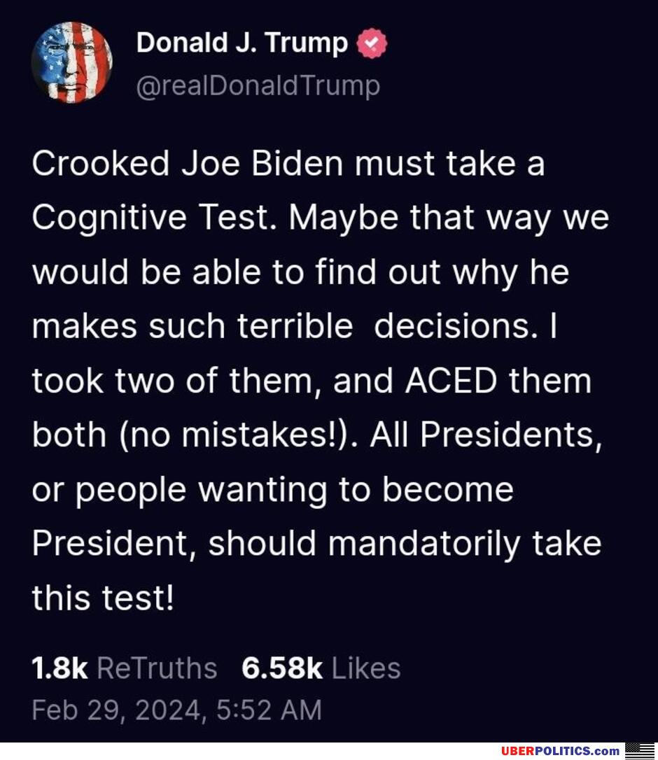 crooked Joe