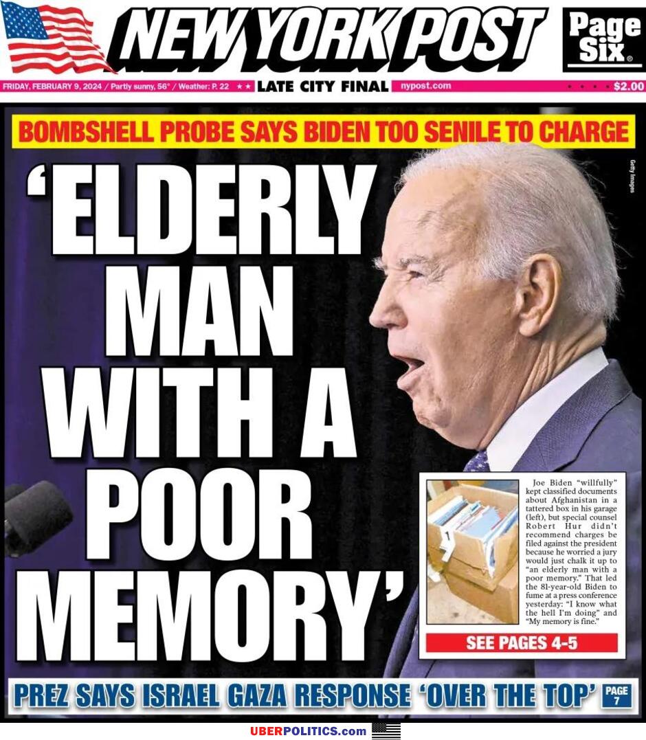 Elderly Man