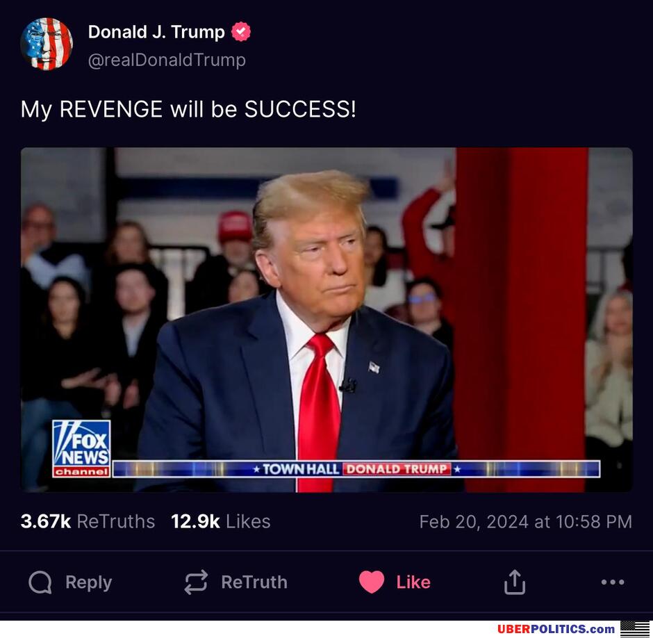 My Revenge