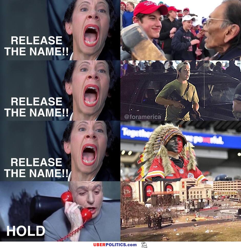 Release The Name