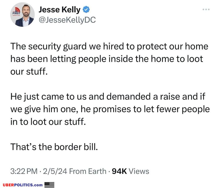 The Border Bill