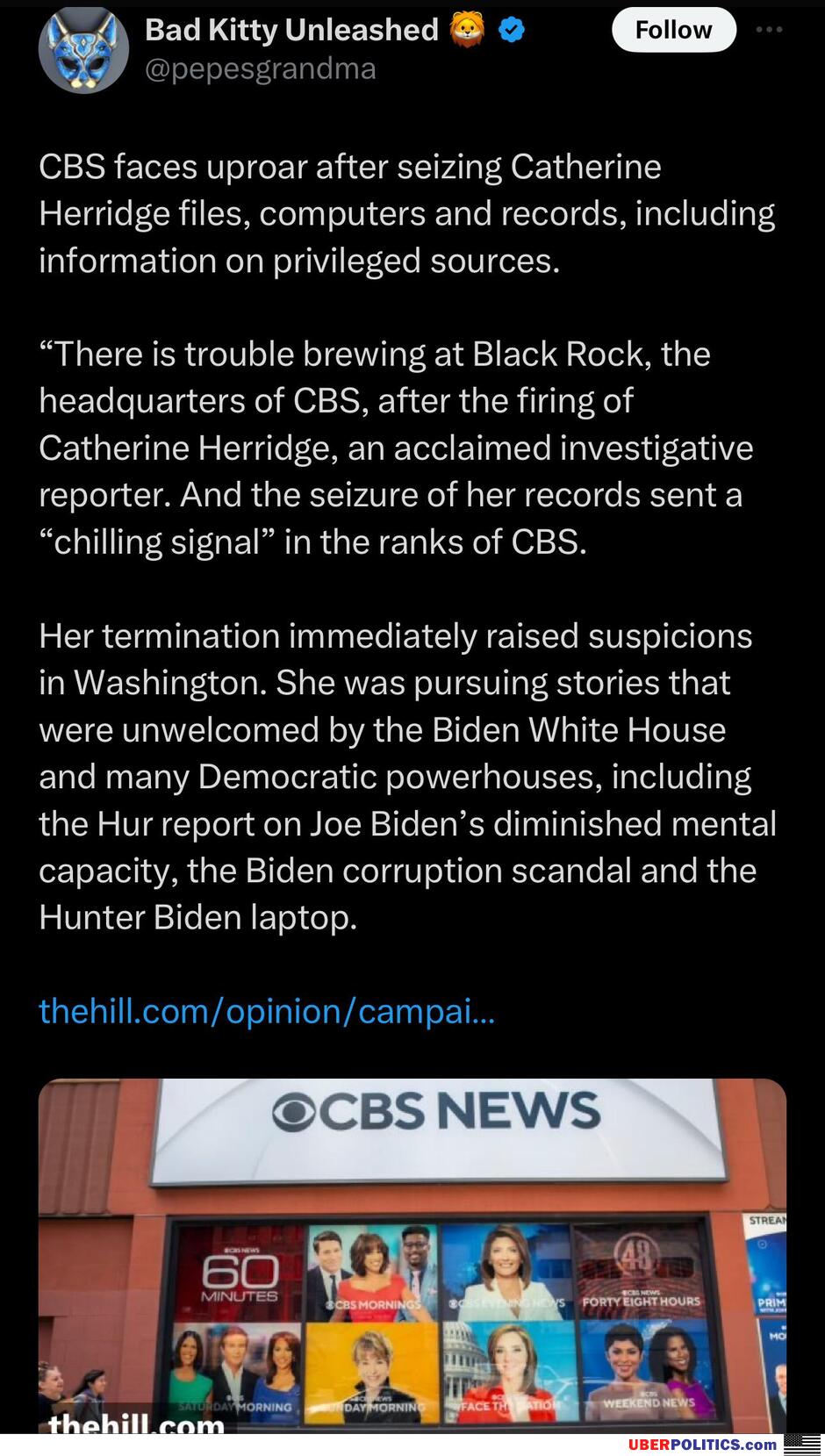 The Left Will Stop At Nothing