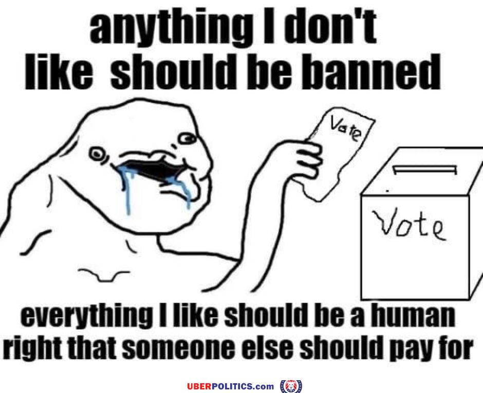 This Is What Liberals Think
