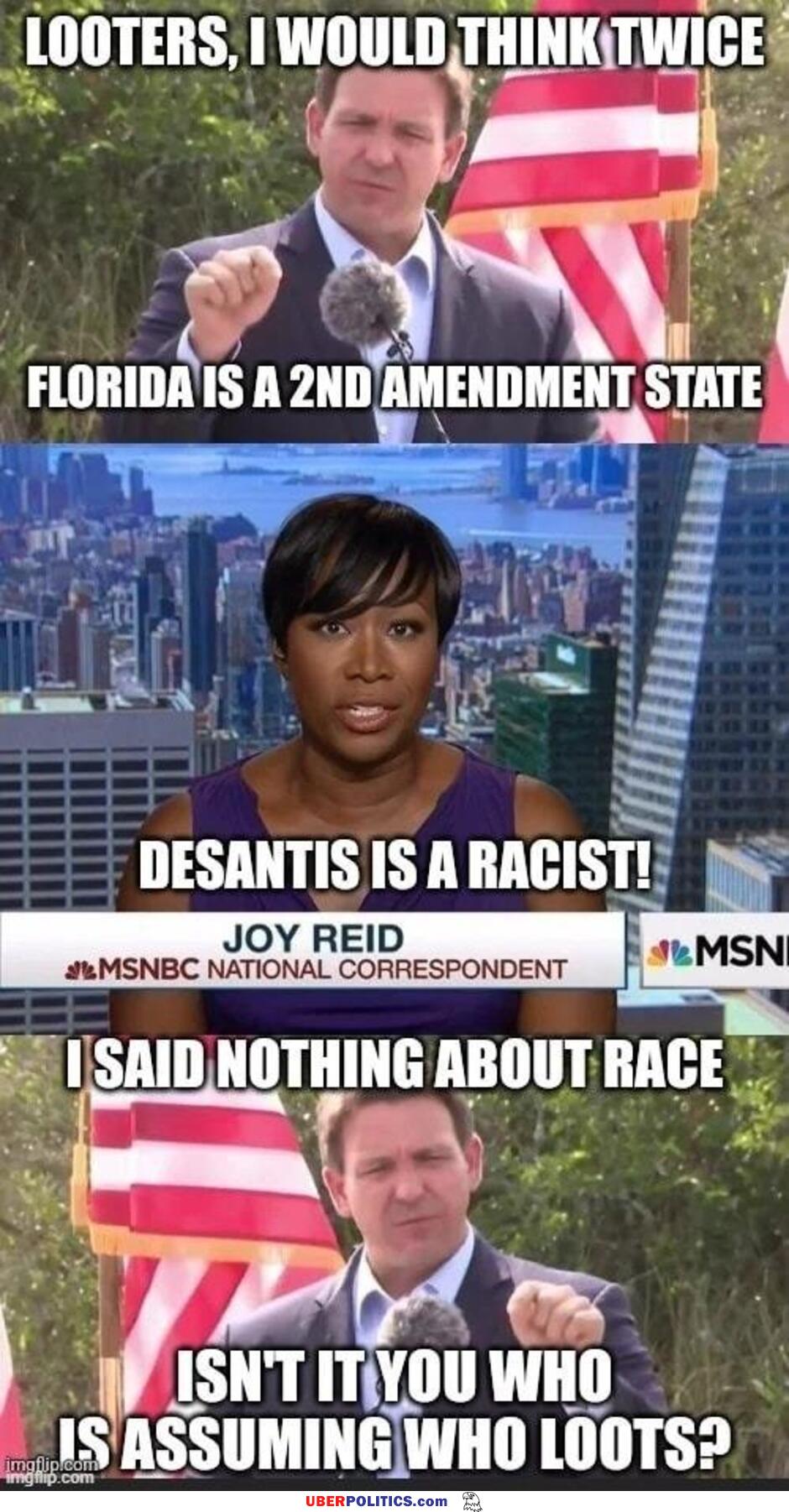Who Is The Racist