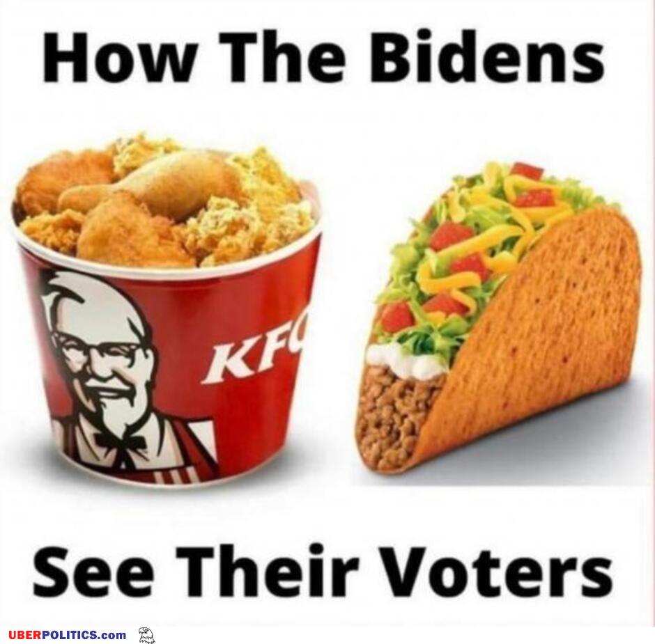 How The Bidens See Them
