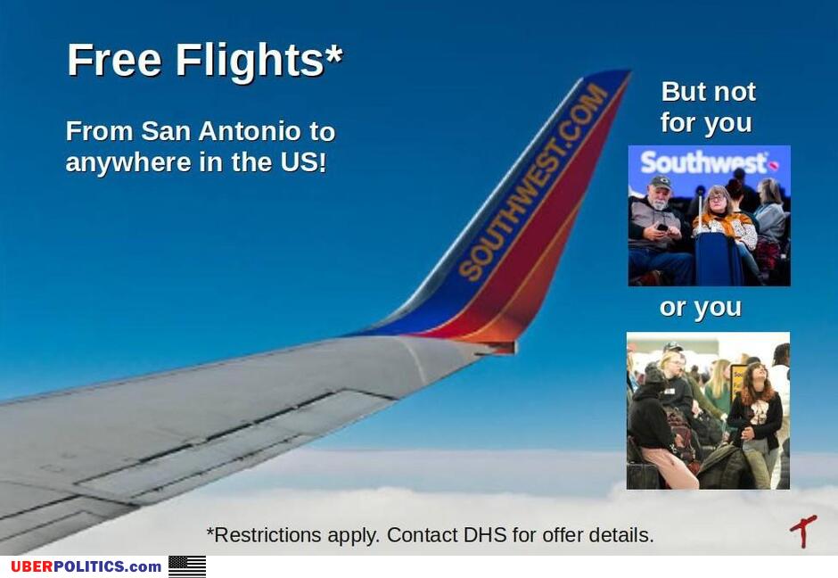 Free Flights