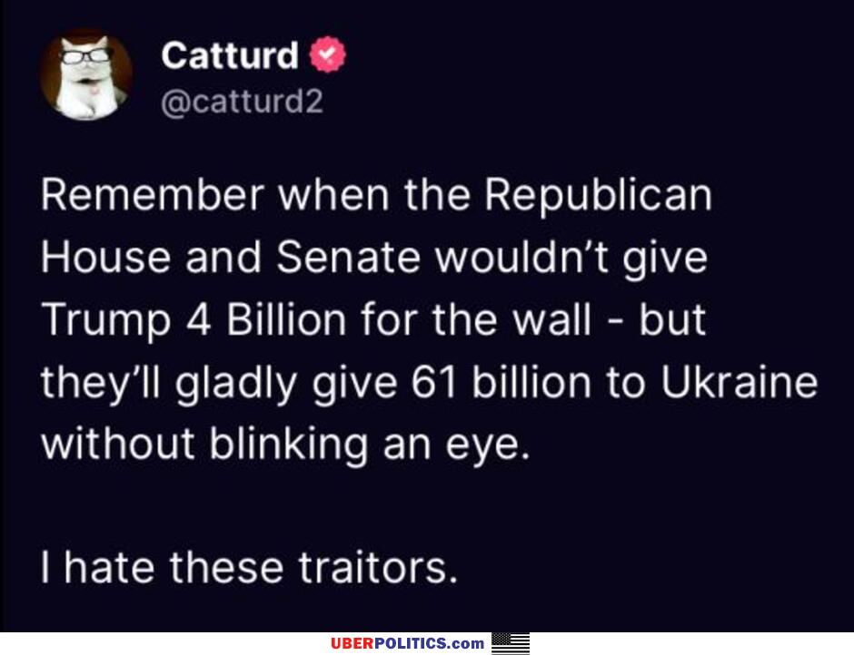 Hate These Traitors