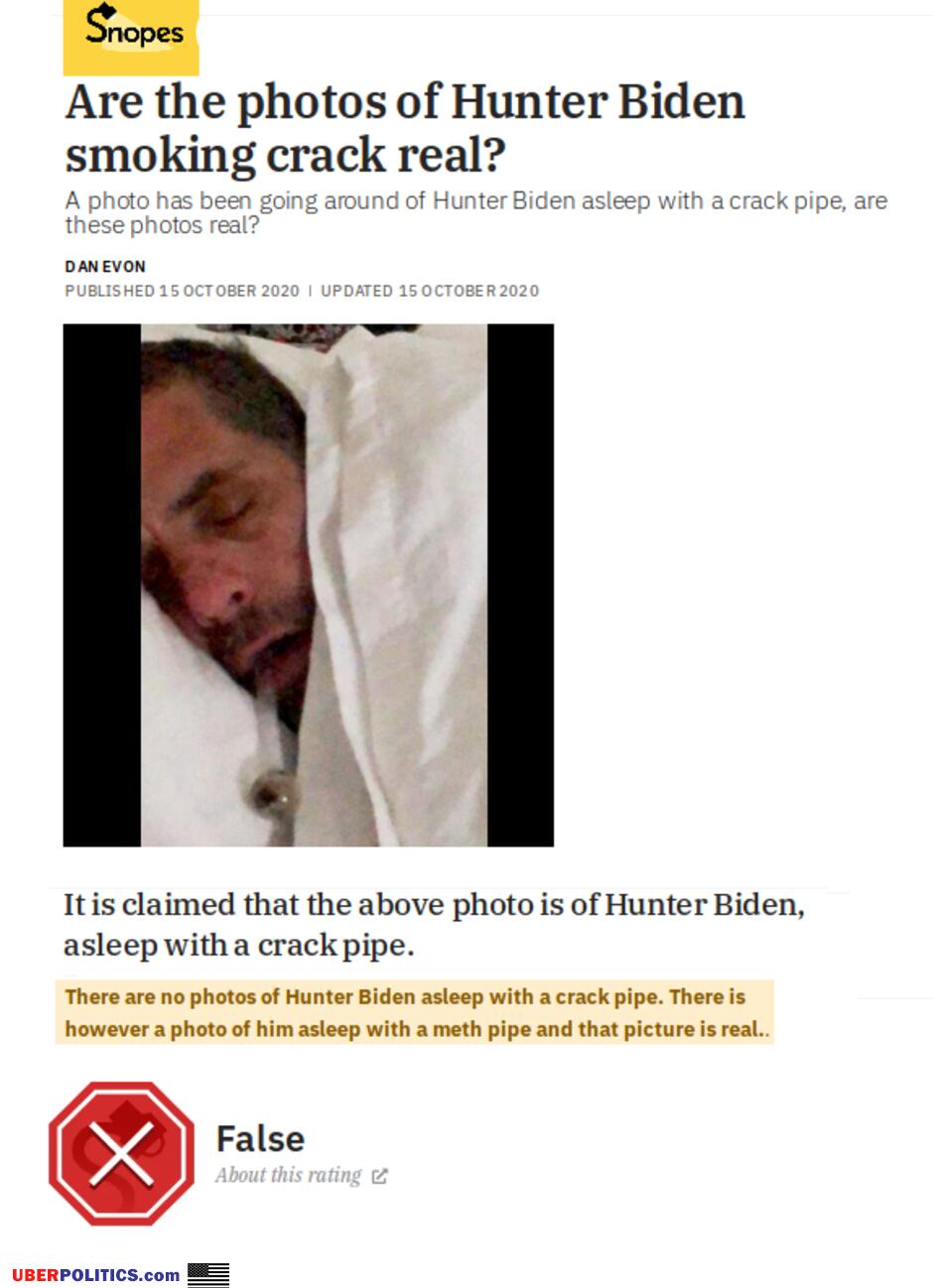 How The Fake News Works