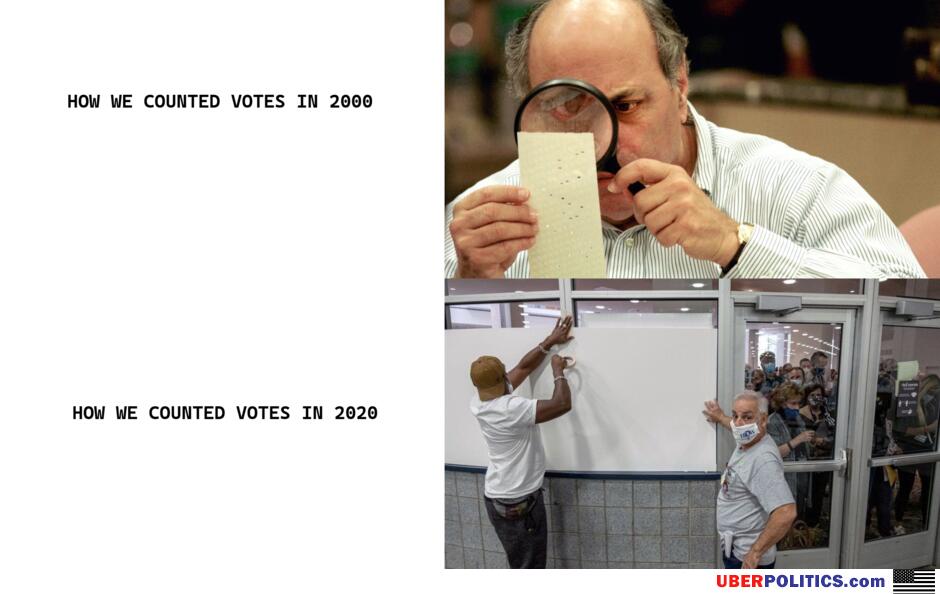 How We Counted Votes