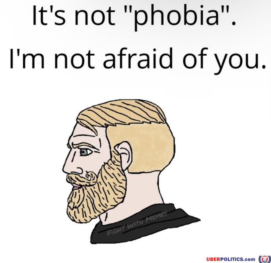Not A Phobia