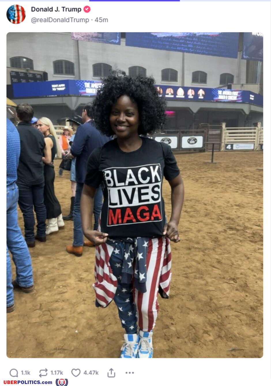 The Real Blm