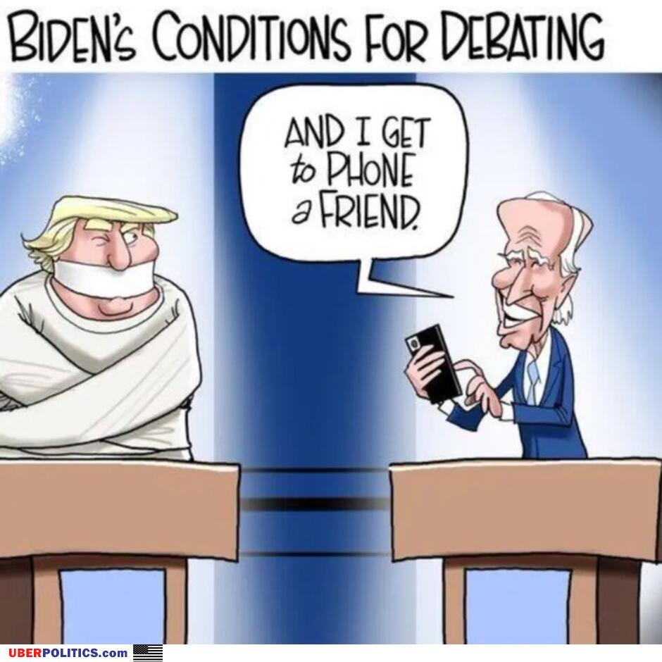 Bidens Conditions
