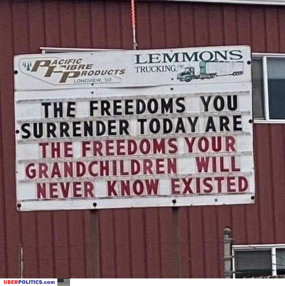 Freedom