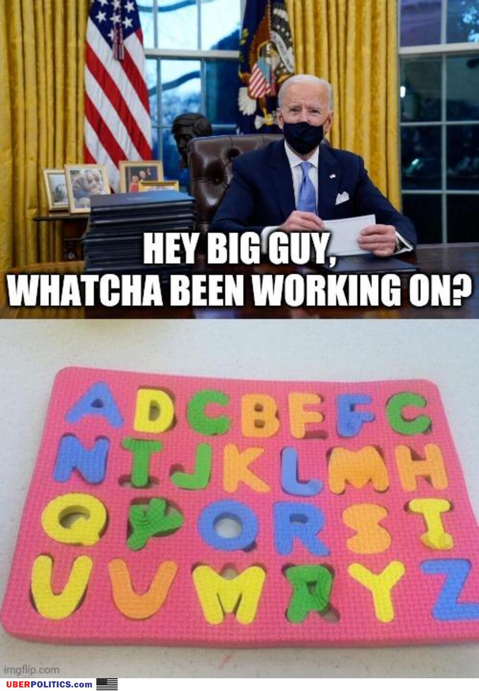 Hey Big Guy