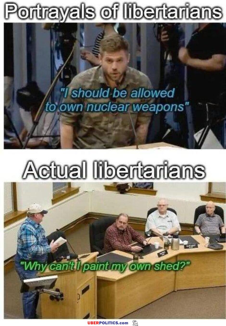 Libertarians