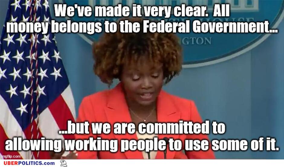 We Have Made It Clear