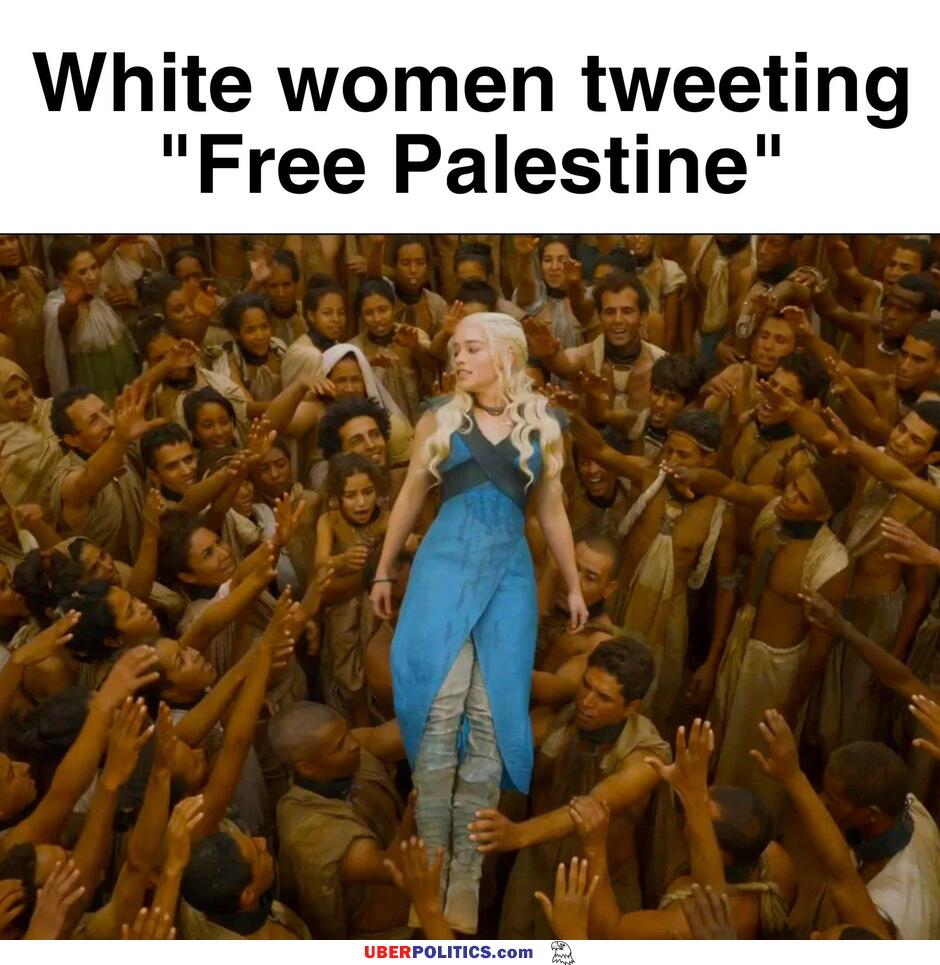 White Women