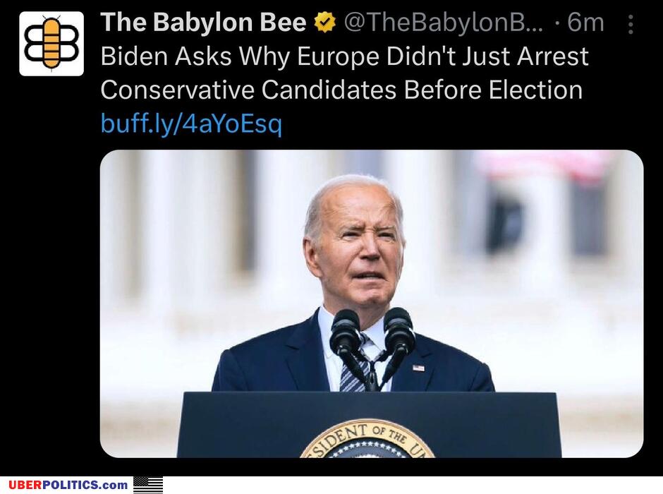 Biden Asks
