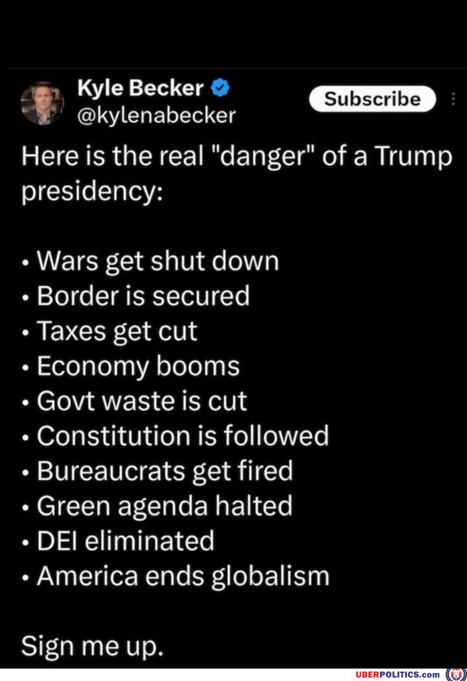 The Real Danger