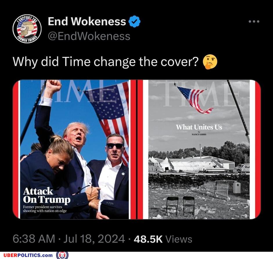Because They Are Fake News