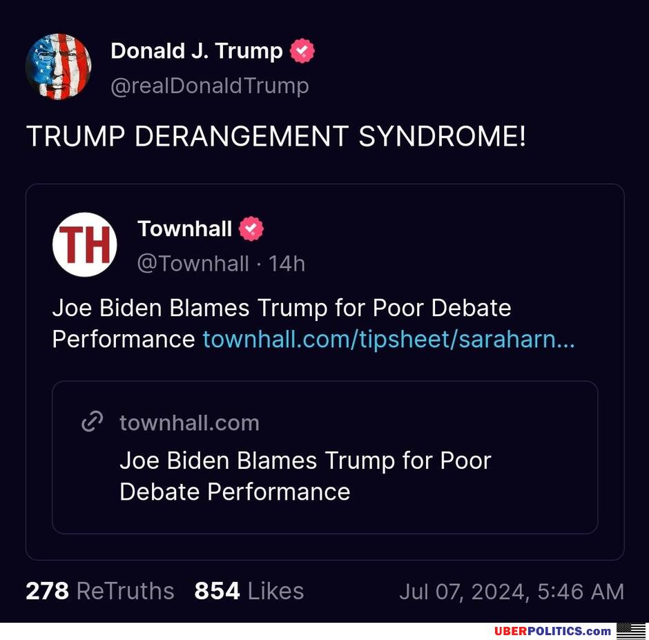 Derangement