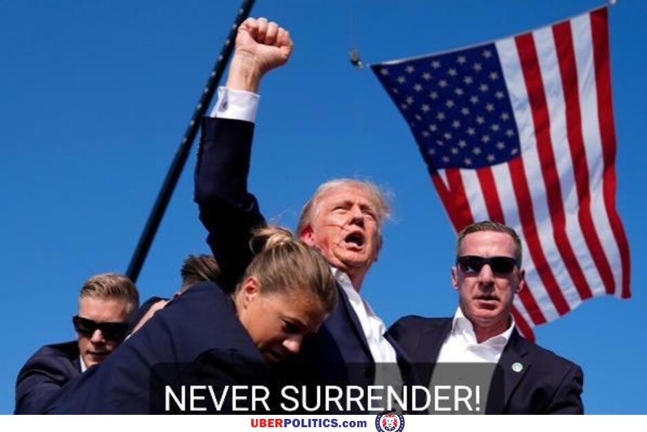 Never Surrender