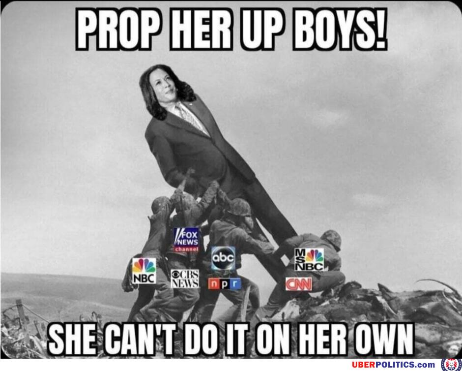 Prop Her Up