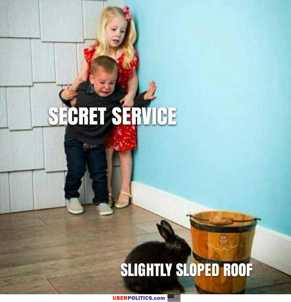 Secret Service According To Cheeto