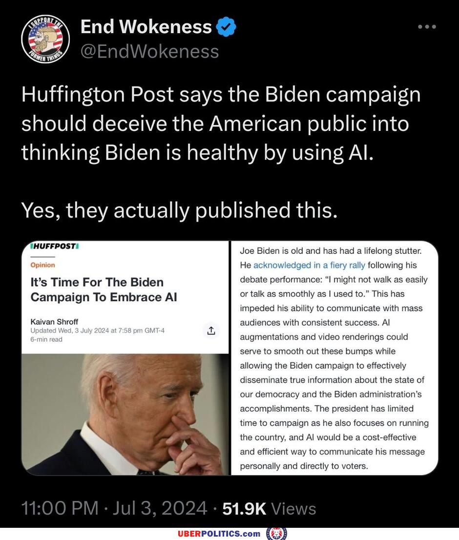 The Fake News