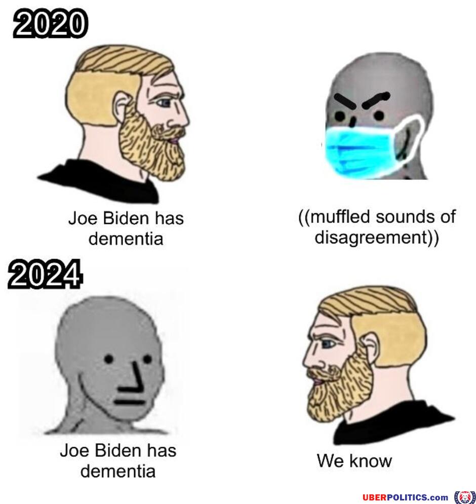 Times Have Changed