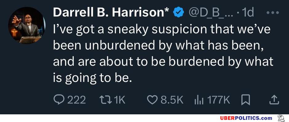 Unburdennned