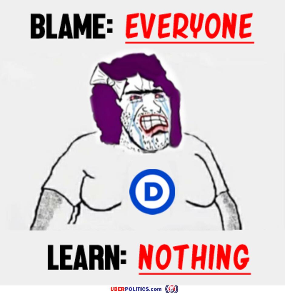 Blame Everyone