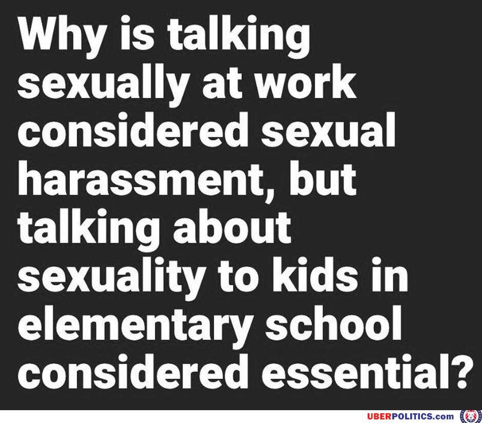 Weird Double Standard