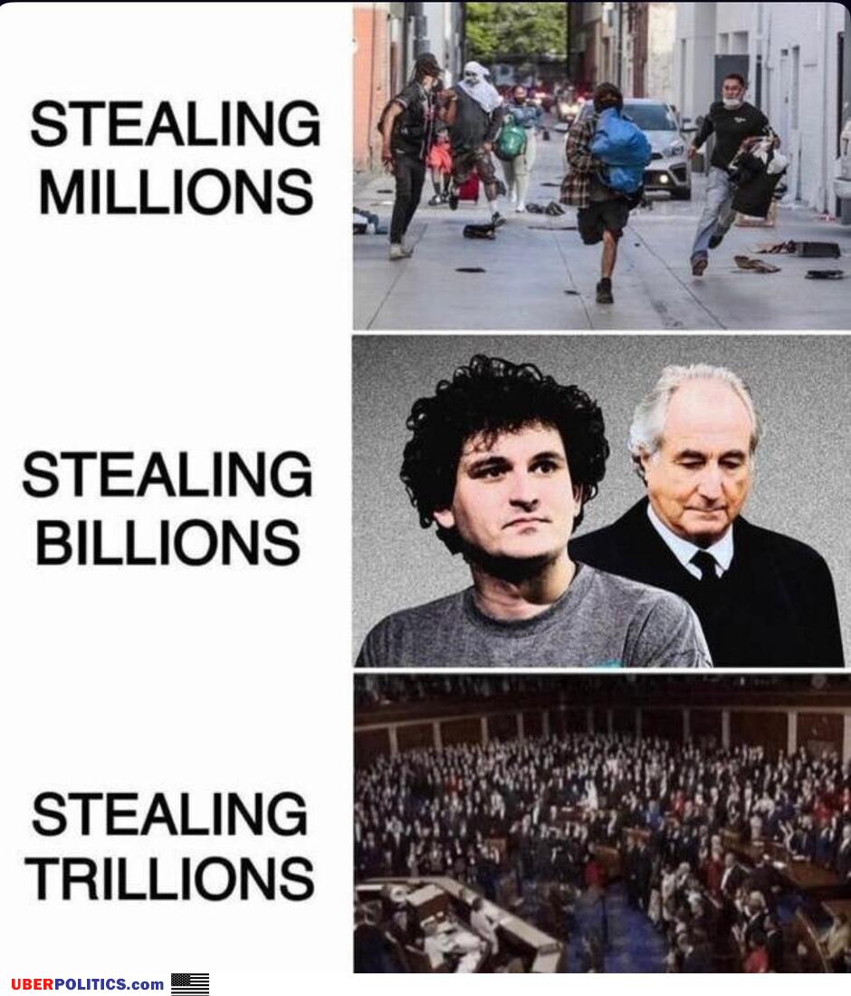 Stealing Stuff