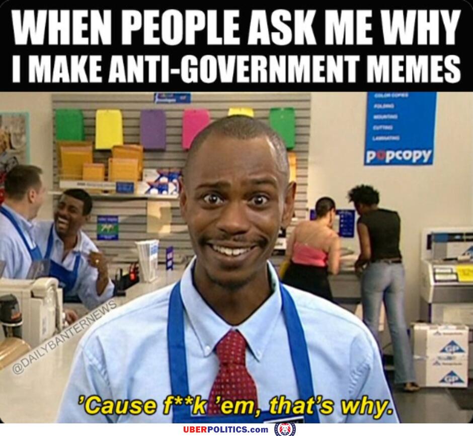 Why