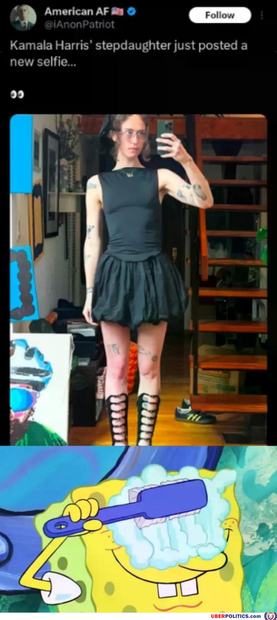 A New Selfie