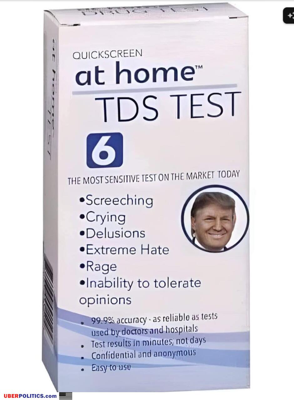 TDS test