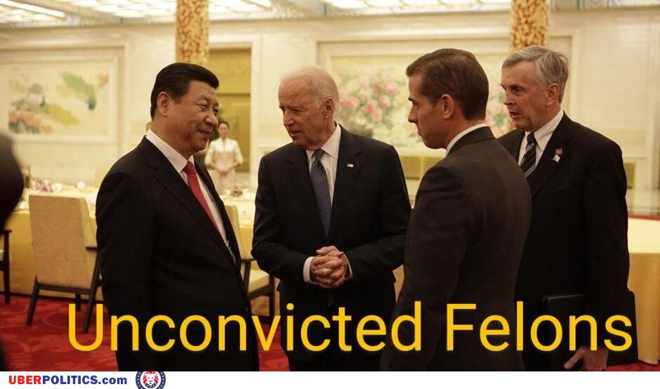 Unconvicted Felons