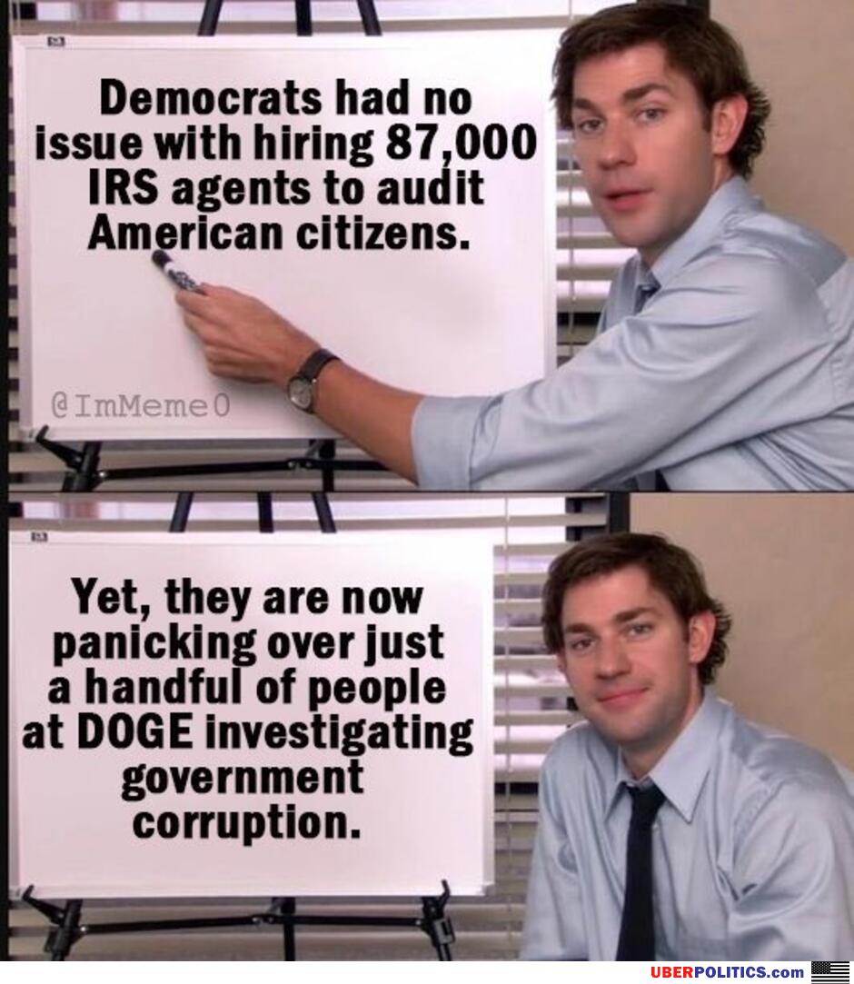 Democrats Are Weird