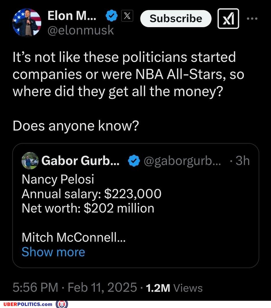 Where Did She Get The Money