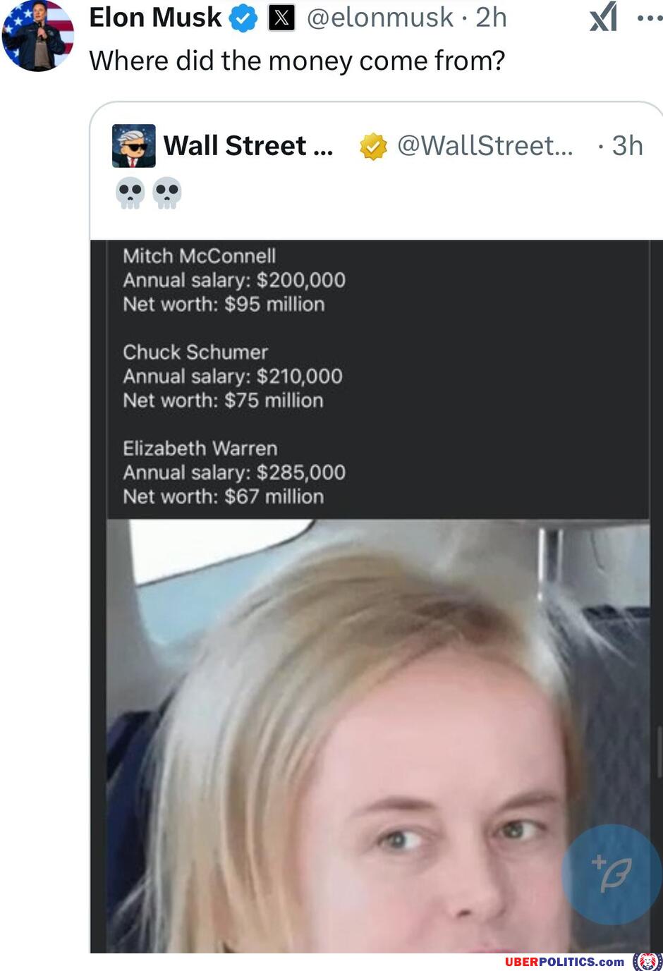 Where Did The Money Come From