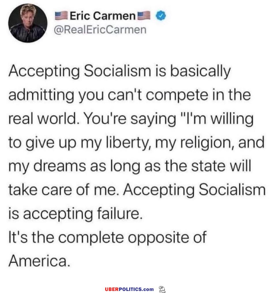 Accepting Socialism