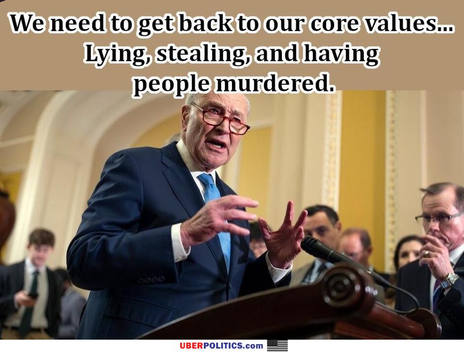 Back To Our Core Values