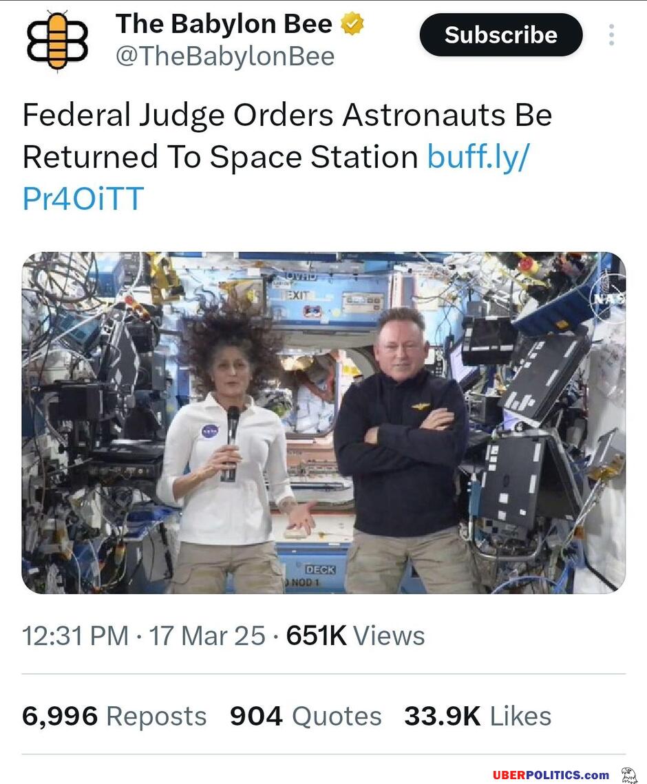 Federal Judge