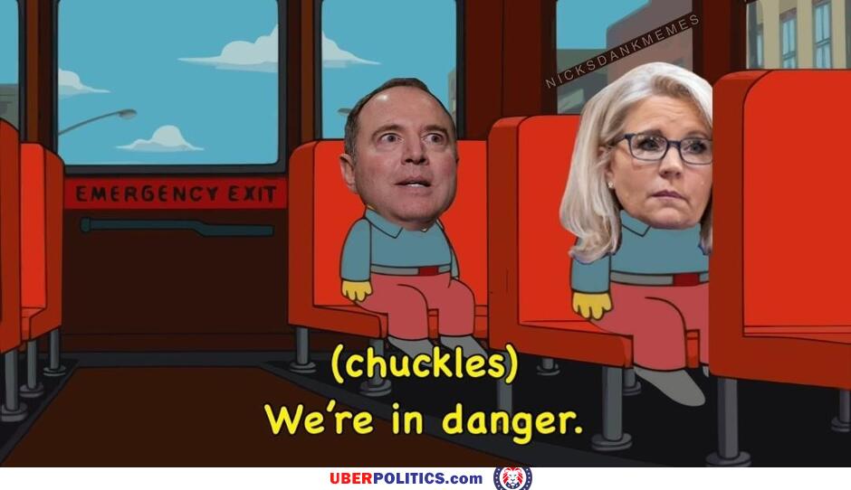 In Danger