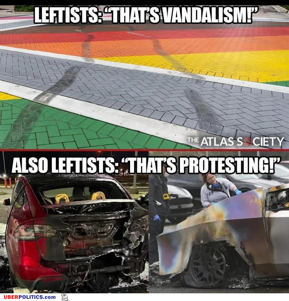 Leftist Logic